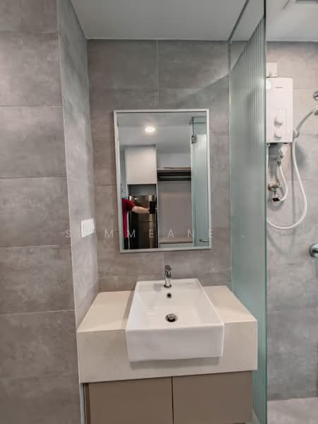 Service Residence for Rent at Riveria City - Sammeane . - Bathroom - PropertyGuru.com.my