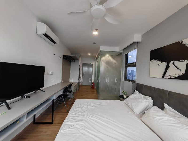Service Residence for Rent at Riveria City - Sammeane . - Bedroom - PropertyGuru.com.my