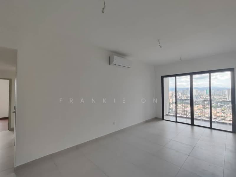 Servis Apartment untuk Disewa di Arunya @ KL North - Frankie Ong - Living Room - PropertyGuru.com.my
