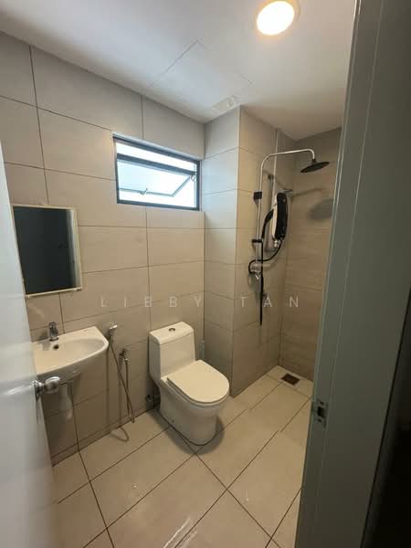 Condominium for Rent at Residensi Rampai II - Libby Tan - Bathroom - PropertyGuru.com.my
