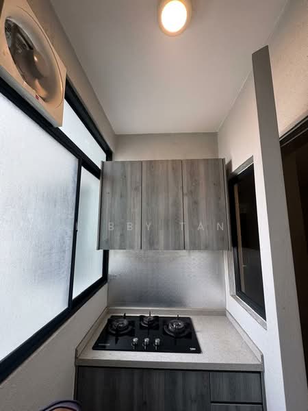 Condominium for Rent at Residensi Rampai II - Libby Tan - Kitchen - PropertyGuru.com.my