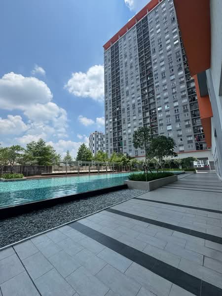 Condominium for Rent at Residensi Rampai II - Libby Tan - Exterior - PropertyGuru.com.my
