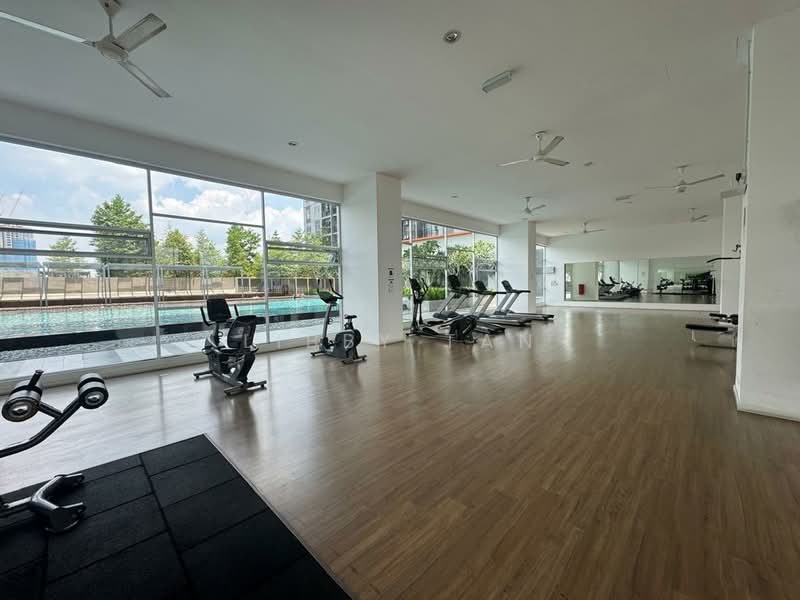 Condominium for Rent at Residensi Rampai II - Libby Tan - Gym - PropertyGuru.com.my