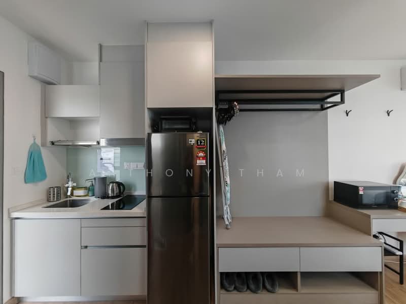 Service Residence for Rent at Riveria City - Anthony Tham - Kitchen - PropertyGuru.com.my