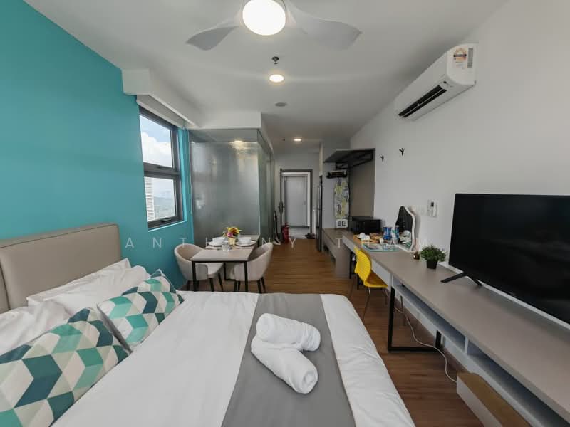 Service Residence for Rent at Riveria City - Anthony Tham - Bedroom - PropertyGuru.com.my