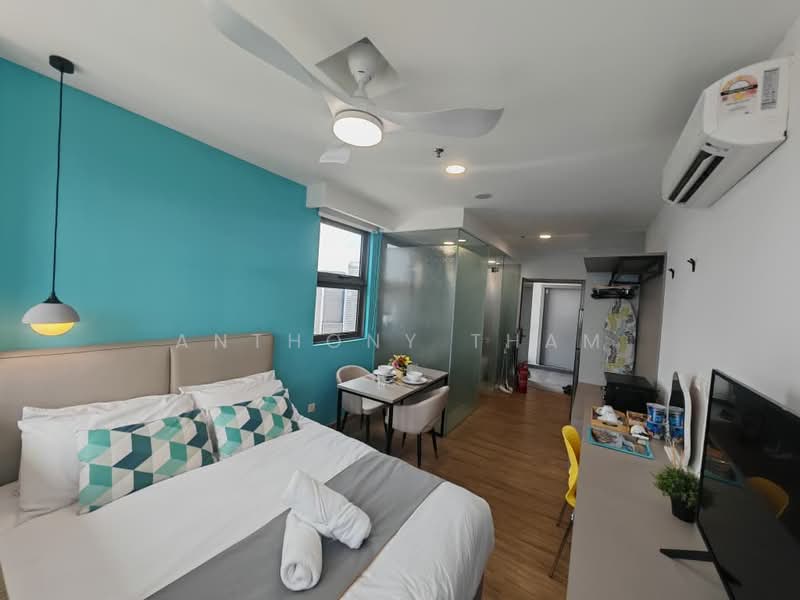 Service Residence for Rent at Riveria City - Anthony Tham - Bedroom - PropertyGuru.com.my