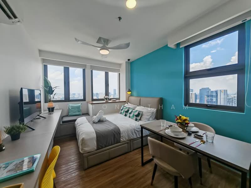 Service Residence for Rent at Riveria City - Anthony Tham - Bedroom - PropertyGuru.com.my