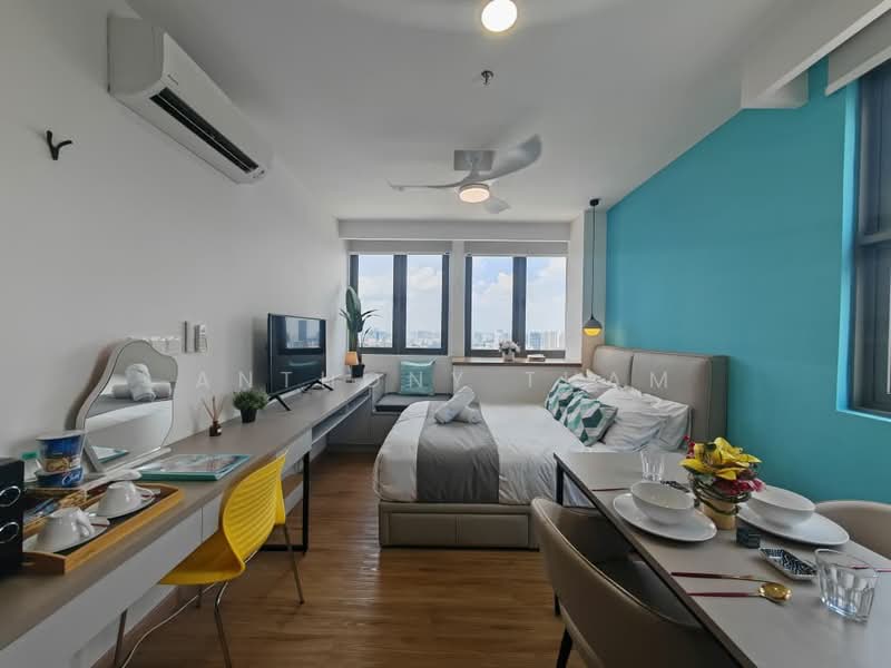 Service Residence for Rent at Riveria City - Anthony Tham - Bedroom - PropertyGuru.com.my