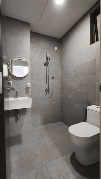 Service Residence for Rent at The Birch - Kean Yu - Bathroom - PropertyGuru.com.my
