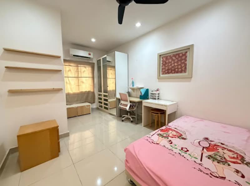 Rumah Teres 2 Tingkat untuk Dijual di Taman Cheras Vista (Cheras) - Jocelyn Soo - Bedroom - PropertyGuru.com.my