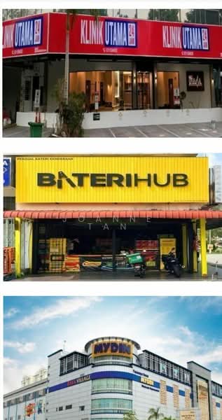 Kedai untuk Disewa di Pekan Semenyih (Semenyih) - Joanne Tan - PropertyGuru.com.my