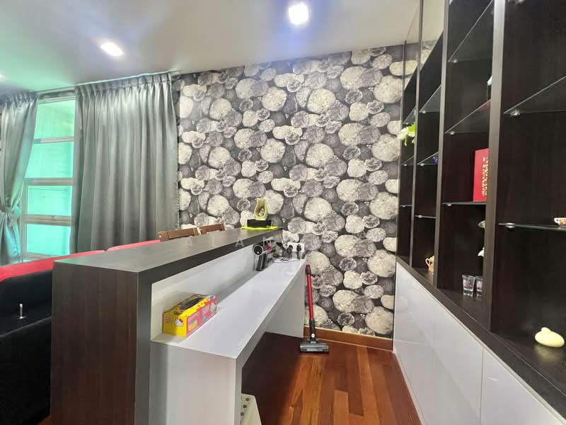 Apartment for Sale at Horizon Residence (Dwi Mutiara) - Alan Lee - Living Room - PropertyGuru.com.my