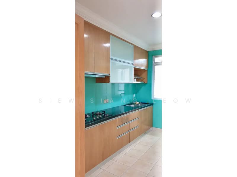 Kondominium untuk Dijual di The Boulevard - Siew Siang Leow - Kitchen - PropertyGuru.com.my