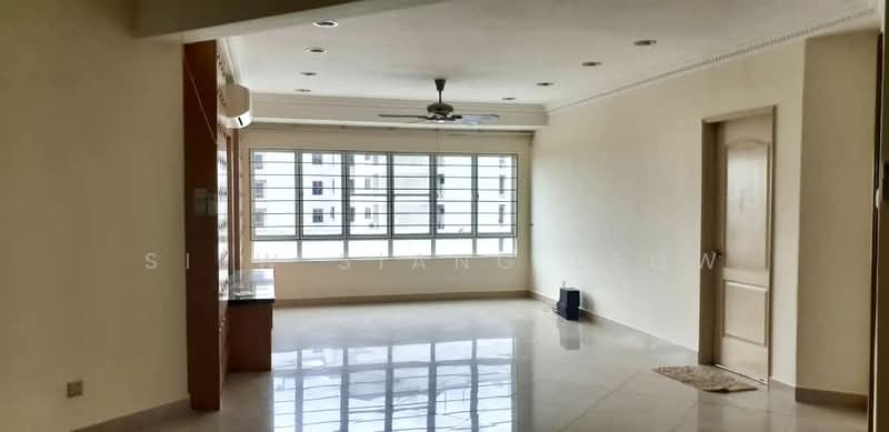 Kondominium untuk Dijual di The Boulevard - Siew Siang Leow - Living Room - PropertyGuru.com.my