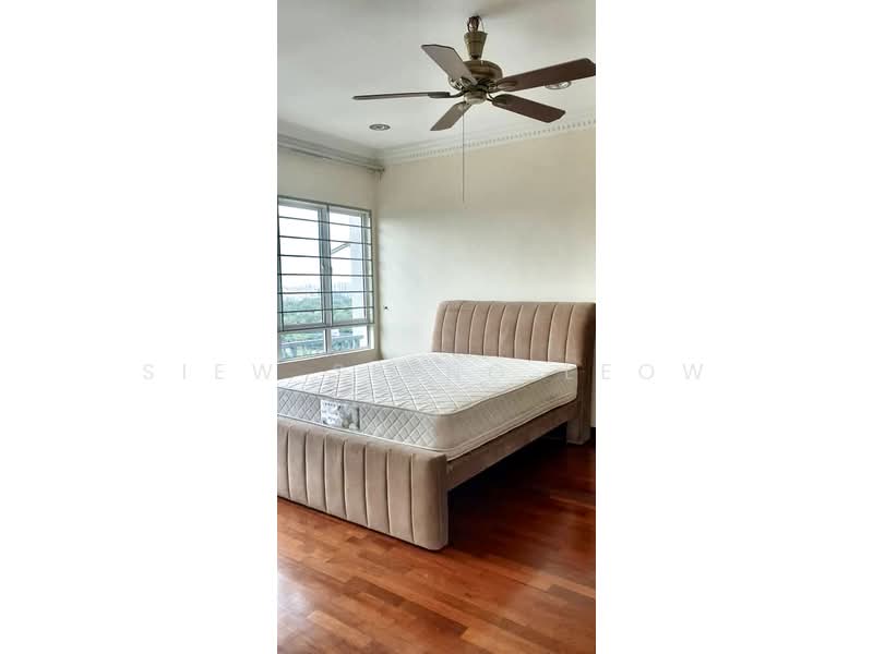 Kondominium untuk Dijual di The Boulevard - Siew Siang Leow - Bedroom - PropertyGuru.com.my