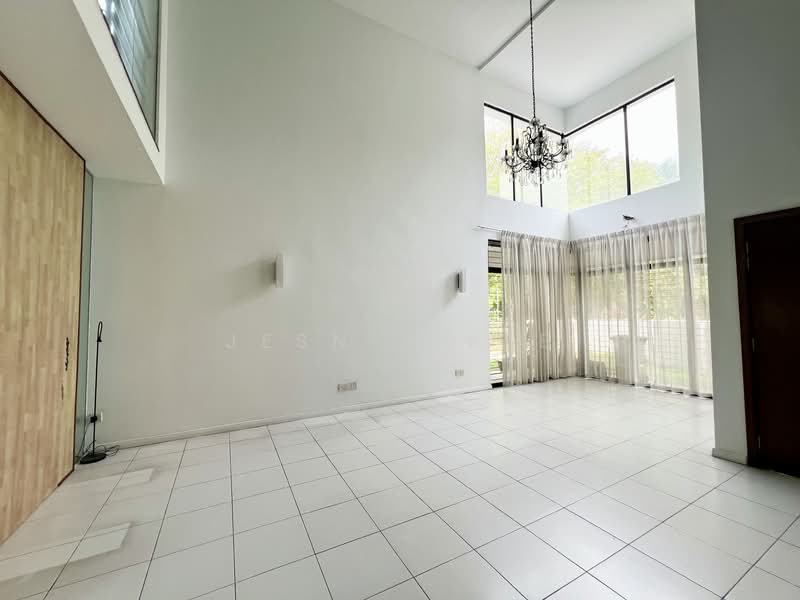 3-storey Terraced House for Sale in Lake Fields (Sungai Besi) - Jesnin Kee - Living Room - PropertyGuru.com.my