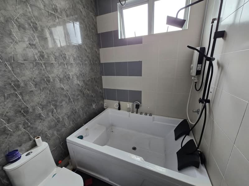 Rumah Teres 3 Tingkat untuk Dijual di Bukit Mertajam (Penang) - Yeoh . - Bathroom - PropertyGuru.com.my