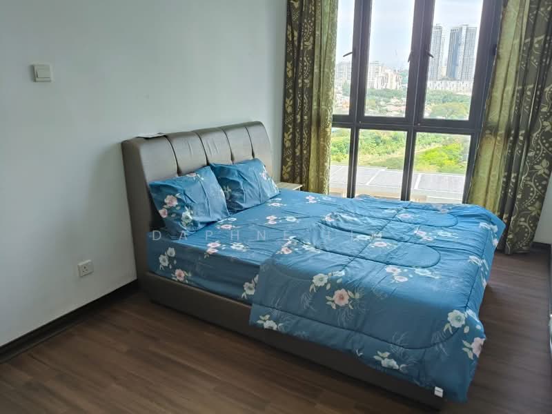 Service Residence for Rent at SkyVille 8 @ Benteng 8 - Daphne Lim - Bedroom - PropertyGuru.com.my