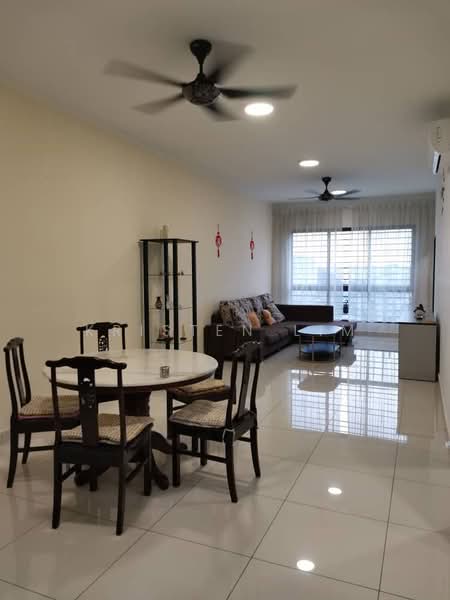 Kondominium untuk Disewa di The Havre Bukit Jalil - Kristen Lim - Living Room - PropertyGuru.com.my