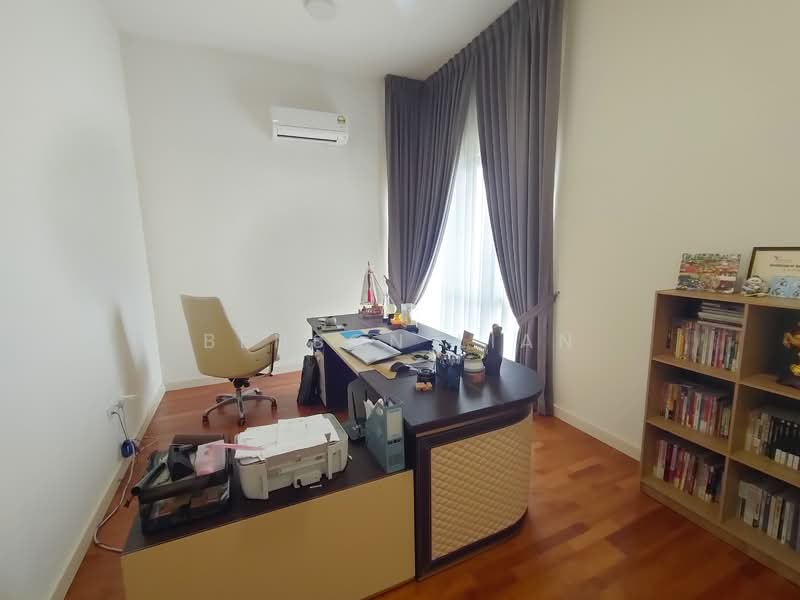 Semi-Detached House for Sale in Sungai Buloh (Selangor) - Benson Lian - Study - PropertyGuru.com.my