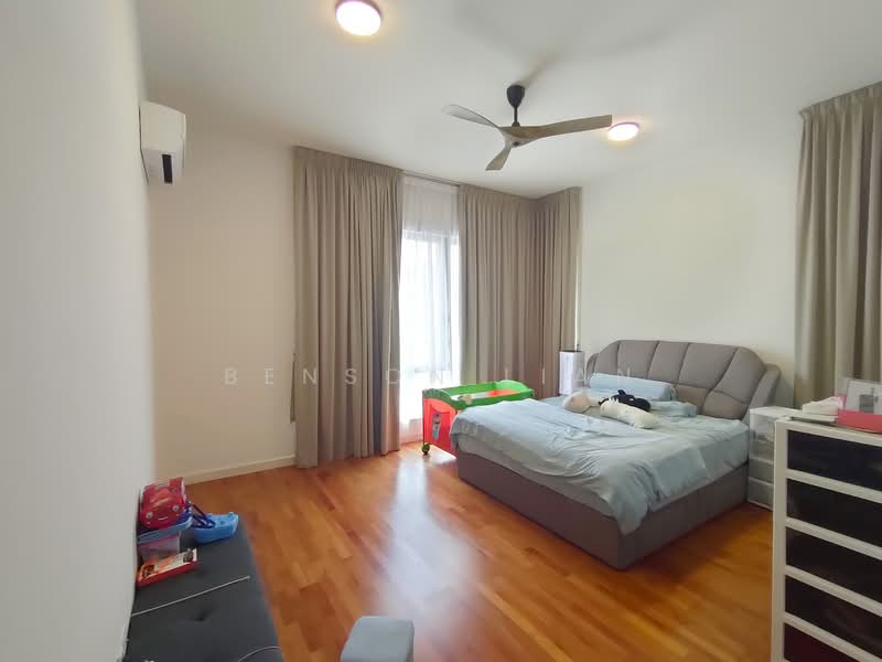Semi-Detached House for Sale in Sungai Buloh (Selangor) - Benson Lian - Bedroom - PropertyGuru.com.my