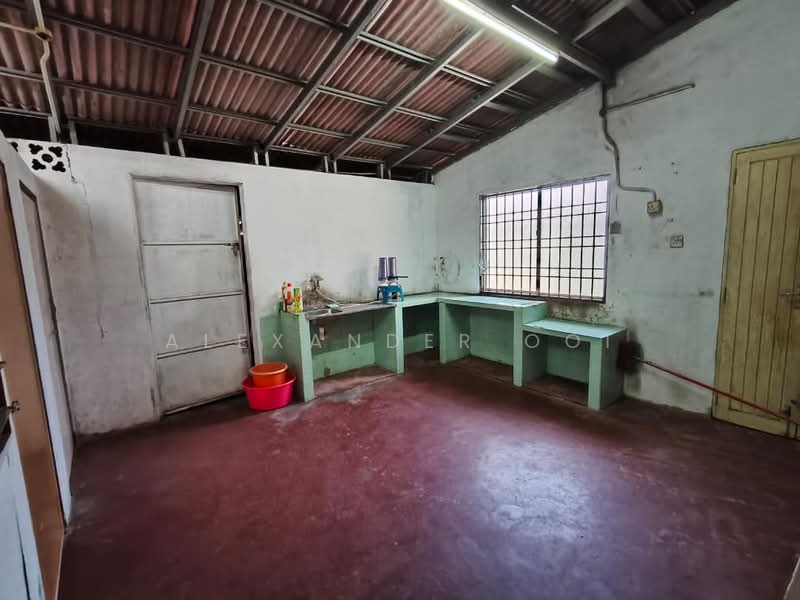 Rumah Berkembar untuk Dijual di Alor Setar (Kedah) - Alexander Ooi - Kitchen - PropertyGuru.com.my