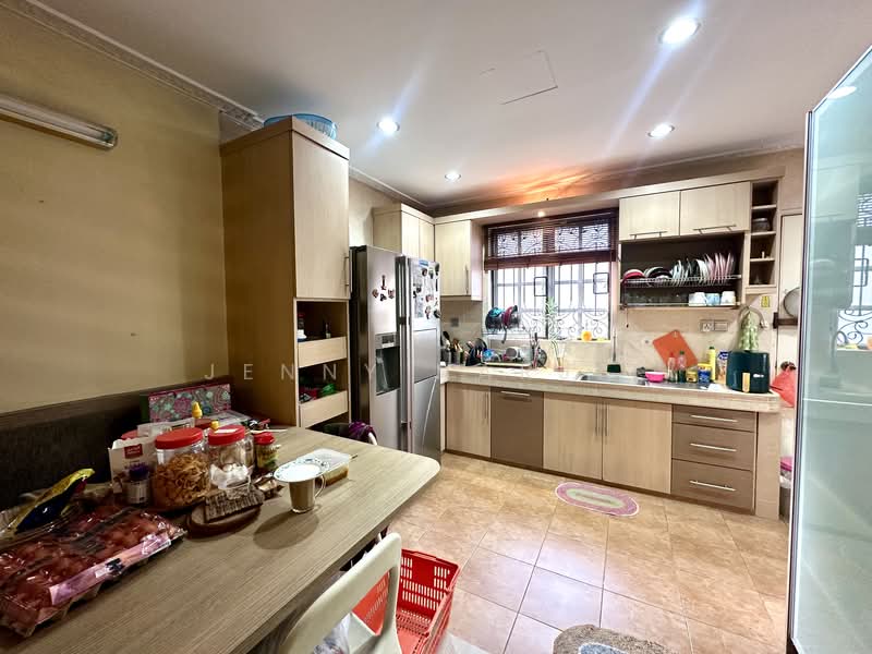 2-storey Terraced House for Sale in Usj 9 (Subang Jaya) - Jenny Harjit - Kitchen - PropertyGuru.com.my