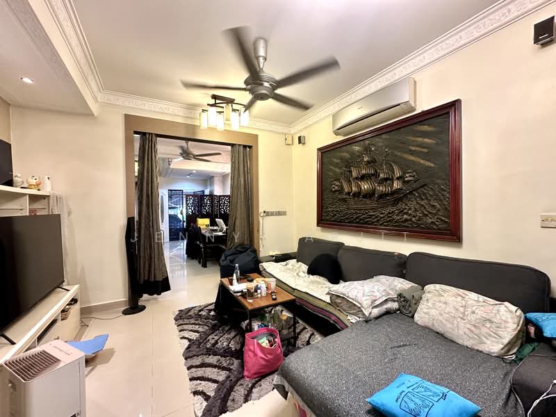 2-storey Terraced House for Sale in Usj 9 (Subang Jaya) - Jenny Harjit - Living Room - PropertyGuru.com.my