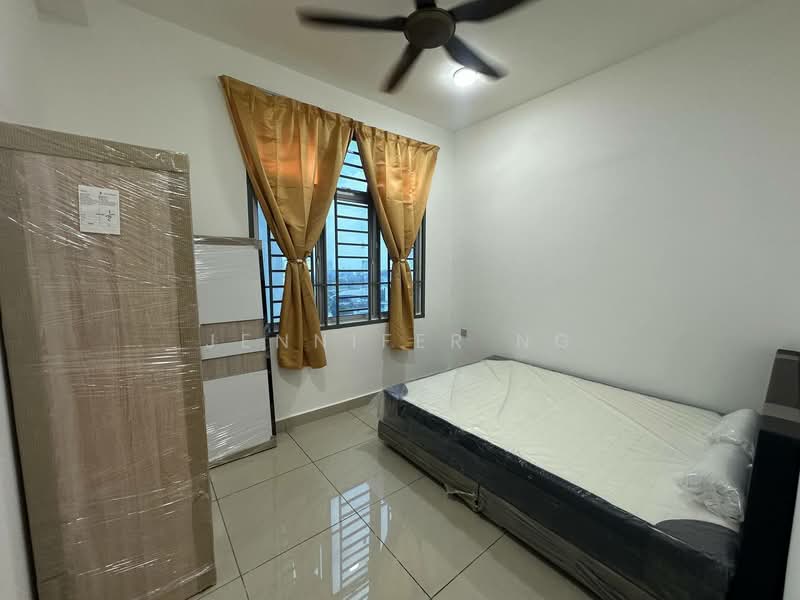 Service Residence for Sale at SKS Habitat - Jennifer Ng - Bedroom - PropertyGuru.com.my