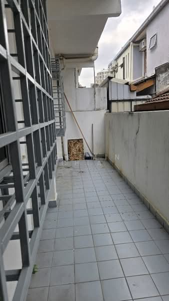 2-storey Terraced House for Sale in Taman Sri Bintang (Kepong) - Jasemin Chia - Balcony - PropertyGuru.com.my