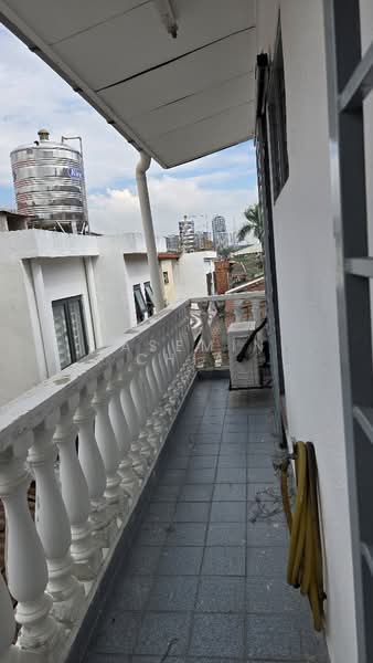 2-storey Terraced House for Sale in Taman Sri Bintang (Kepong) - Jasemin Chia - Balcony - PropertyGuru.com.my