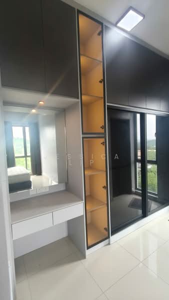 Condominium for Rent at Green Park Residence - Jessica Lip - Bedroom - PropertyGuru.com.my
