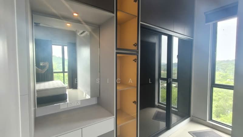 Condominium for Rent at Green Park Residence - Jessica Lip - Bedroom - PropertyGuru.com.my