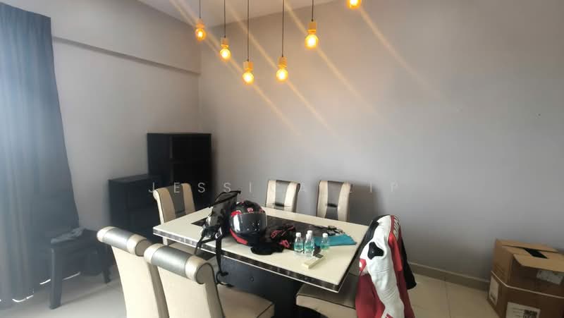 Condominium for Rent at Green Park Residence - Jessica Lip - Dining Room - PropertyGuru.com.my