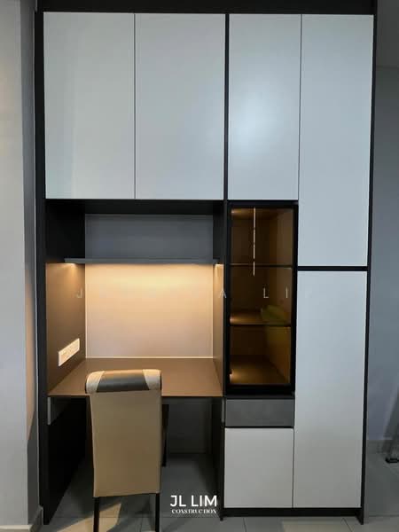 Condominium for Rent at Green Park Residence - Jessica Lip - Study - PropertyGuru.com.my