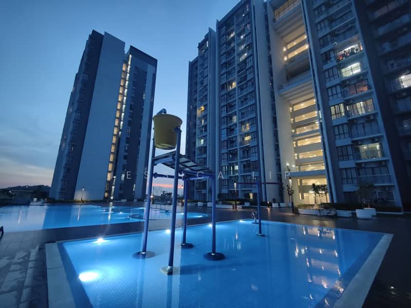 Condominium for Rent at Green Park Residence - Jessica Lip - Exterior - PropertyGuru.com.my