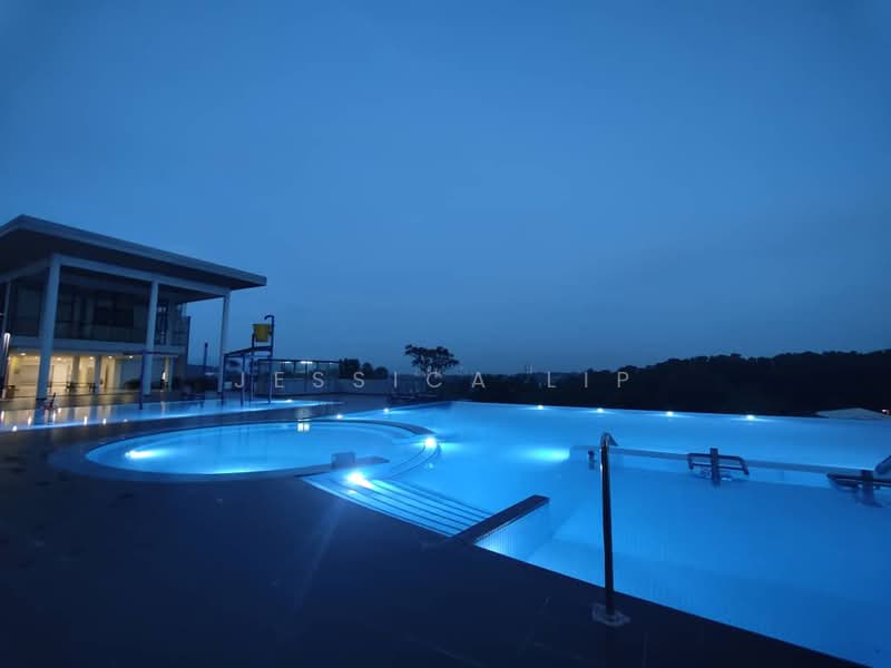 Condominium for Rent at Green Park Residence - Jessica Lip - Exterior - PropertyGuru.com.my