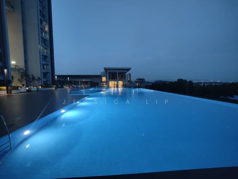 Condominium for Rent at Green Park Residence - Jessica Lip - Exterior - PropertyGuru.com.my