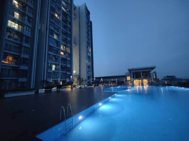 Condominium for Rent at Green Park Residence - Jessica Lip - Exterior - PropertyGuru.com.my