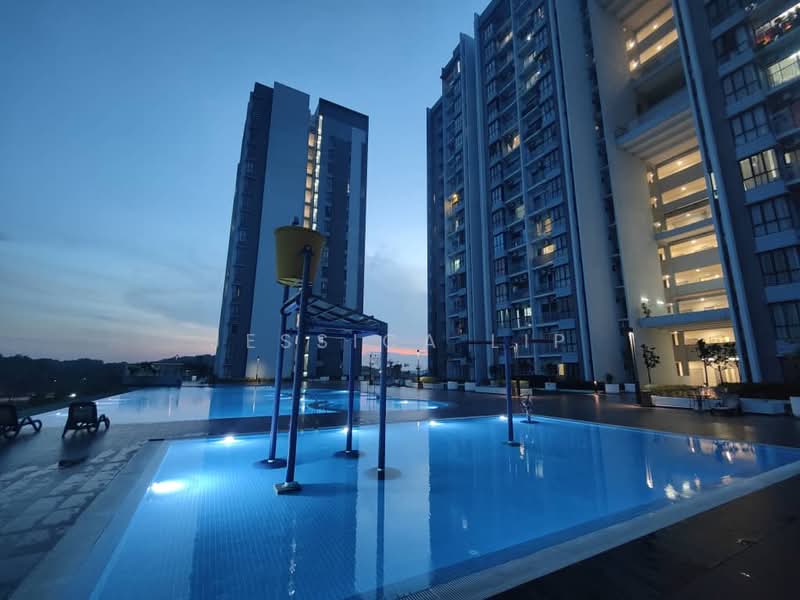 Condominium for Rent at Green Park Residence - Jessica Lip - Exterior - PropertyGuru.com.my