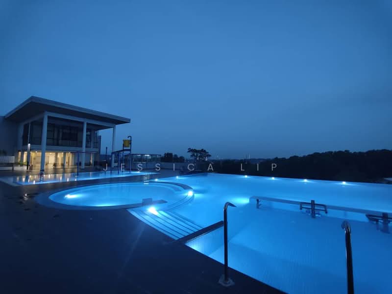Condominium for Rent at Green Park Residence - Jessica Lip - Exterior - PropertyGuru.com.my