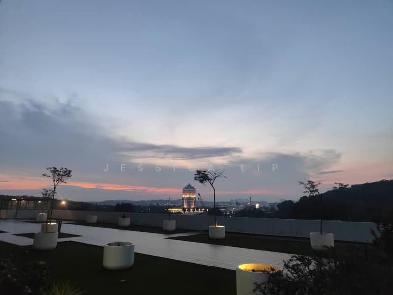Condominium for Rent at Green Park Residence - Jessica Lip - Exterior - PropertyGuru.com.my