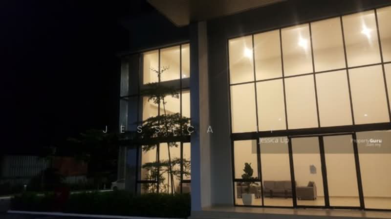 Condominium for Rent at Green Park Residence - Jessica Lip - Exterior - PropertyGuru.com.my