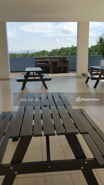 Condominium for Rent at Green Park Residence - Jessica Lip - Balcony - PropertyGuru.com.my