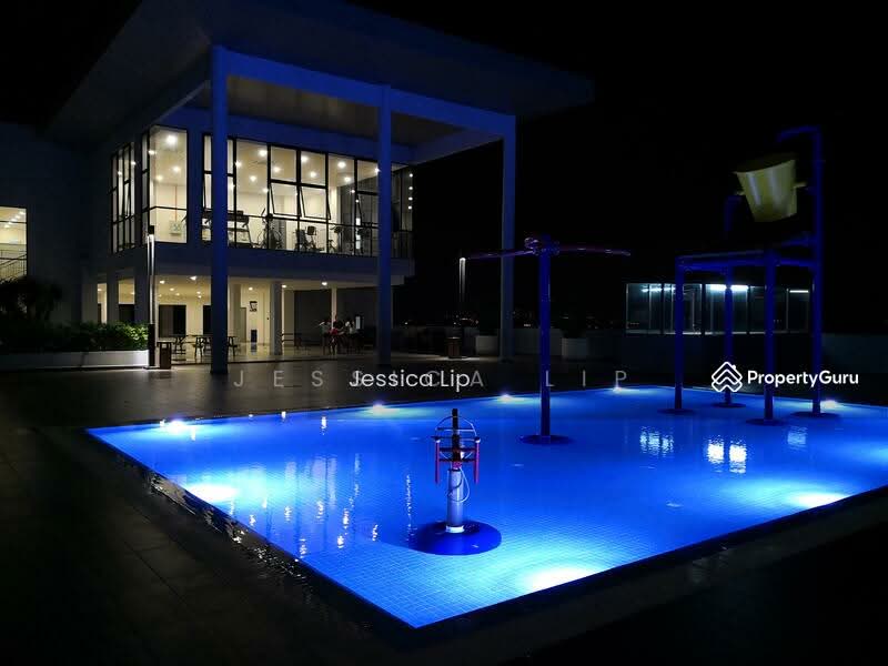 Condominium for Rent at Green Park Residence - Jessica Lip - Gym - PropertyGuru.com.my