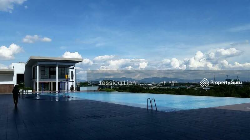 Condominium for Rent at Green Park Residence - Jessica Lip - Exterior - PropertyGuru.com.my
