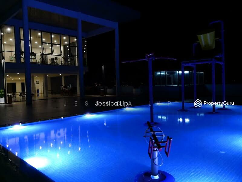 Condominium for Rent at Green Park Residence - Jessica Lip - Gym - PropertyGuru.com.my