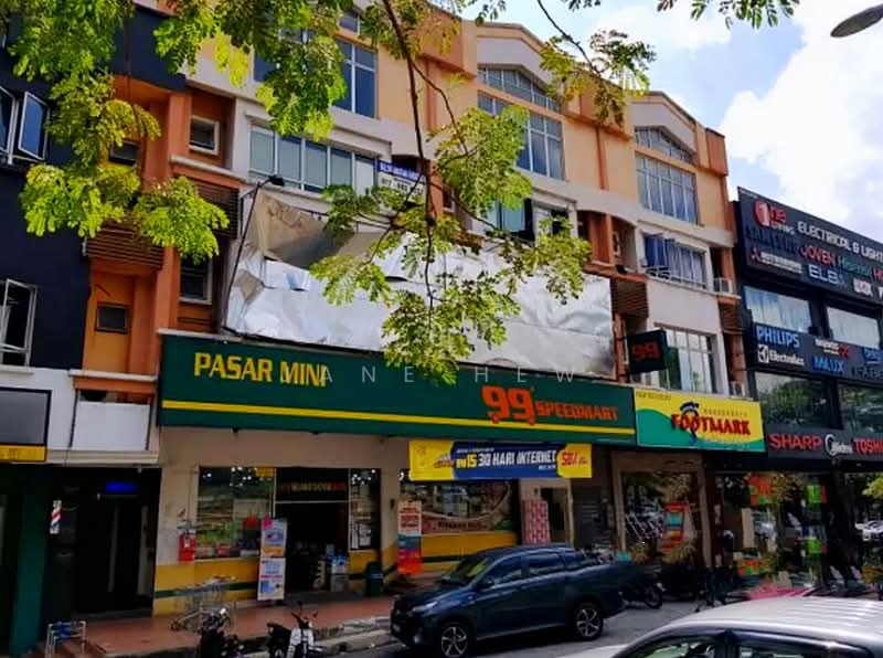 Office for Rent in Wangsa Maju (Kuala Lumpur) - Jane Hew - PropertyGuru.com.my
