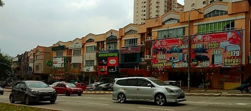 Office for Rent in Wangsa Maju (Kuala Lumpur) - Jane Hew - PropertyGuru.com.my