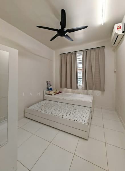 Rumah Teres untuk Disewa di Skudai (Johor) - Janlly Jong - Bedroom - PropertyGuru.com.my